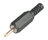 0.7x9mm dc socket in-line k31122